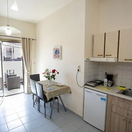 Rania Apartment Gouves