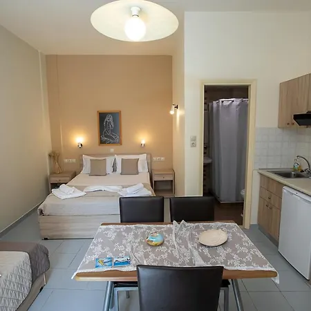 Rania Apartment Gouves